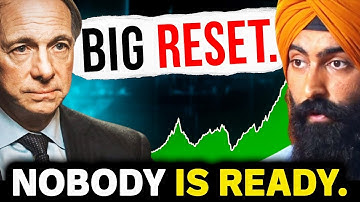 Ray Dalio s 2026 Warning – The Financial Reset No One Is Ready For             by ray Dalio