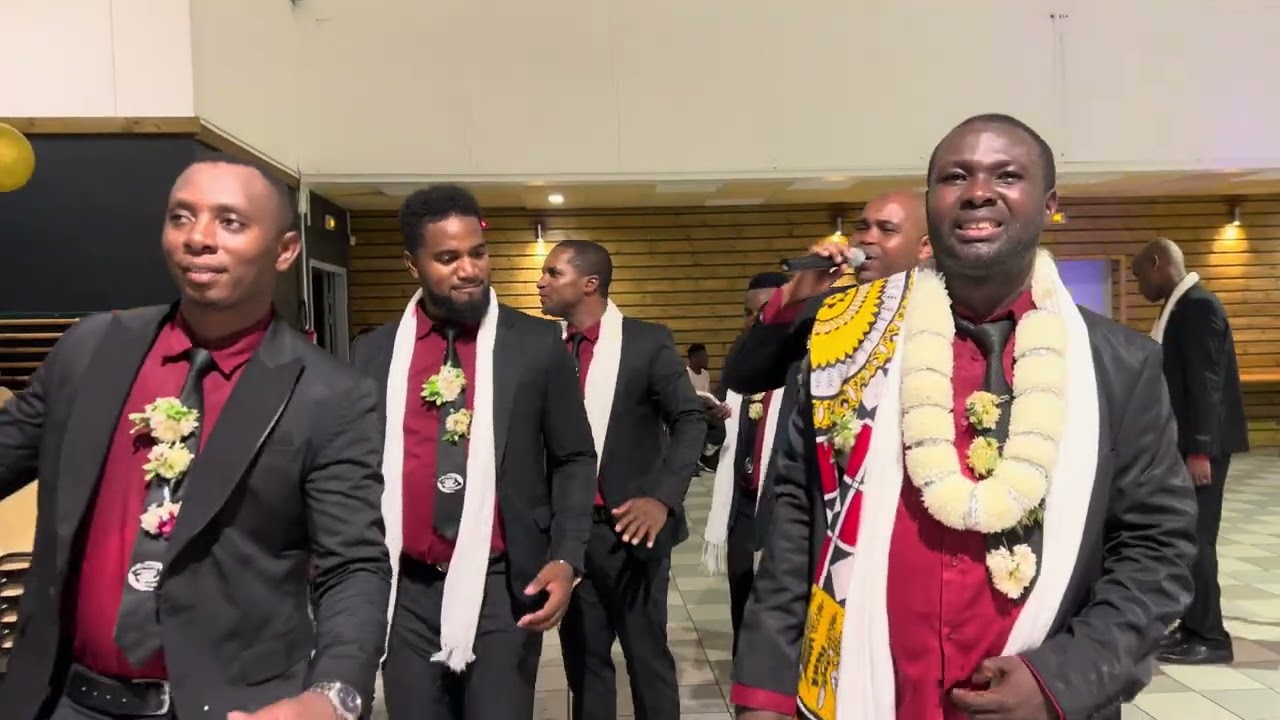 Chigoma aouladi junior 3eme partie au port  mariage de MIRHATI et MOUSTOIFAINI le 22/11/25