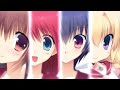 4K 60fps ゆめいろアルエット OP Teller Of World 