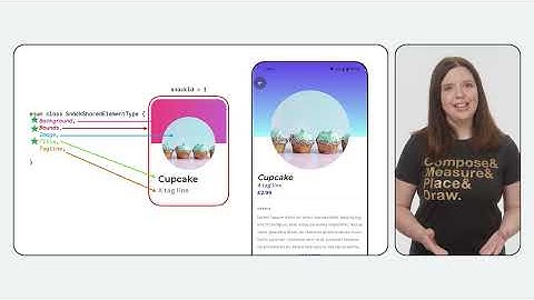 Advanced layout animations in Compose (Shared elements)