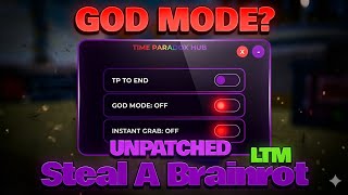 Steal A Brainrot Script - WAVE GOD MODE V2, ANTI DEAD, ANTI HIT, DESYNC, BRAINROT SPAWNER & MORE