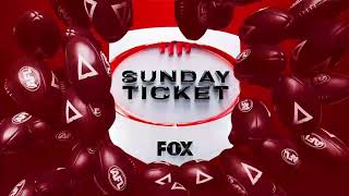 FOX FOOTY - Sunday Ticket 2026 AFL Intro