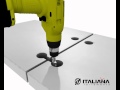 QUICK worktop connector - Italiana Ferramenta