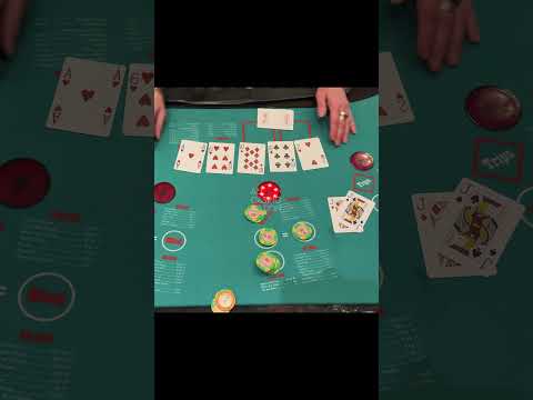 I HAD A FEELING THIS MIGHT HAPPEN! #poker #ultimatetexasholdem #casino