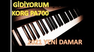Korg Pa700 \