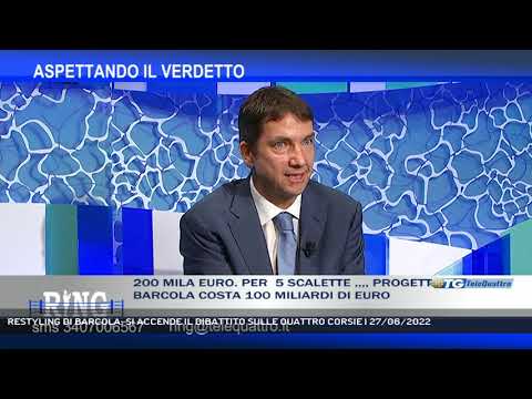 RESTYLING DI BARCOLA: SI ACCENDE IL DIBATTITO SULLE QUATTRO CORSIE | 27/06/2022