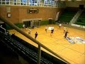Ethan Pickett Handball. Spring 2012, IHA handball Academy Denmark.
