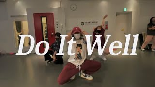Do It Well - Jennifer Lopez - Choreography by IORISOMA