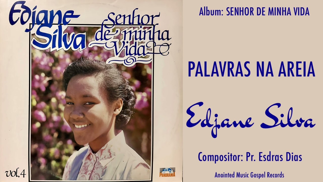 PALAVRAS NA AREIA - EDJANE SILVA