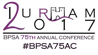 75th BPSA Annual Conference (2017)