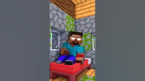 Transform Watch Zombie Becomes Herobrine Dance With Pillager .....#shorts hai