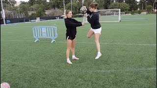 DAY IN THE LIFE: UCLA WOMEN'S SOCCER WINTER OFF-SEASON EDITION