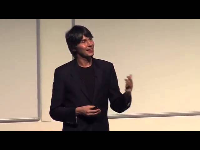 Brian Cox explains the Hubble Law class=