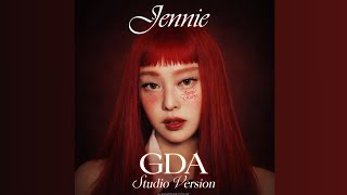 Download Lagu JENNIE – GDA (Studio Version) MP3