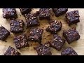How to Make One-Bowl Chocolate Zucchini Brownies
