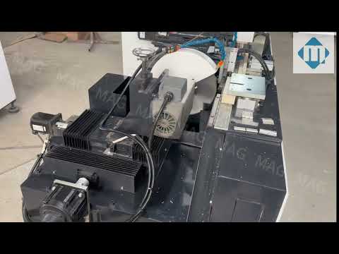 Aluminum Profile Processing Machine
