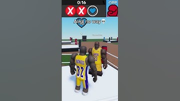Thumbnail of Roblox Shadow Boxing 🥊 #shorts