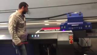 KEUNDO UV FLATBED PRINTER