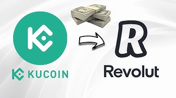 How To Transfer Fiat Money From Kucoin To Revolut