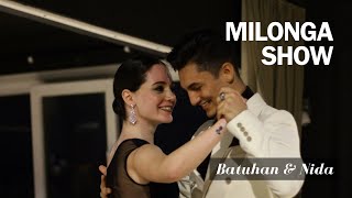 Milonga Show, Batuhan & Nida - Dancing Quinteto Pirincho