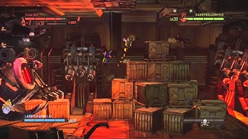 SHOOT MANY ROBOTS   OVERLORDS DEN