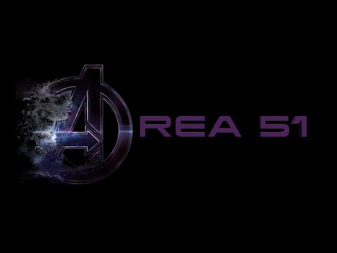 Avengers Endgame: Storming Area 51