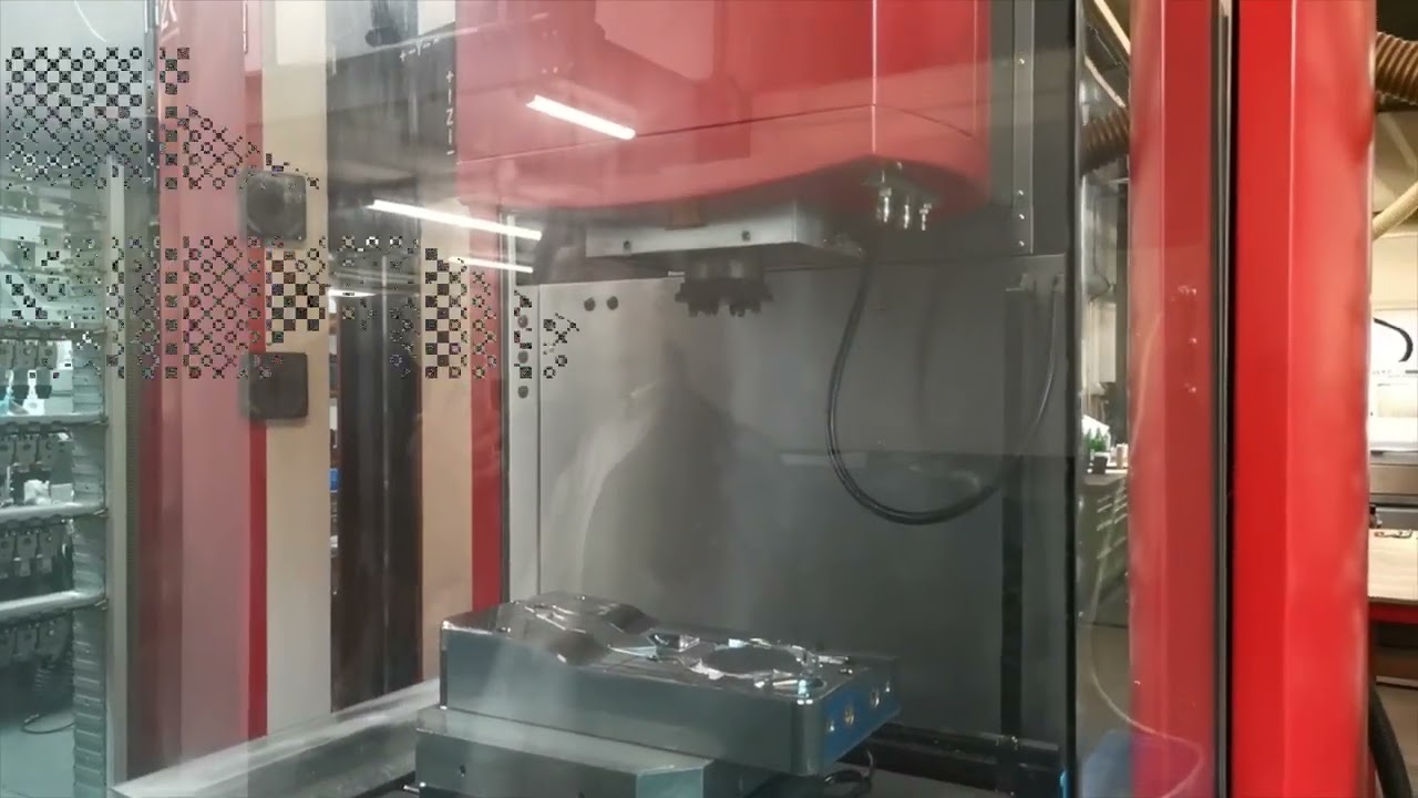 Senkerodiermaschine  ZIMMER & KREIM, Modell ZK 700 Genius mit Chameleon