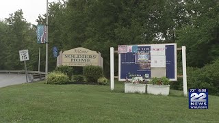 Family of veteran who died at Soldiers' Home files federal lawsuit
