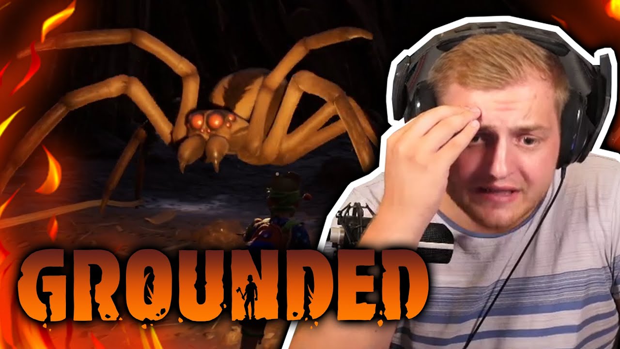 😳😱 NICHTS für SCHWACHE NERVEN!! | Grounded Folge 2!