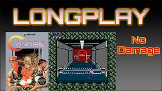 [Longplay] Contra (Nintendo NES) #4k