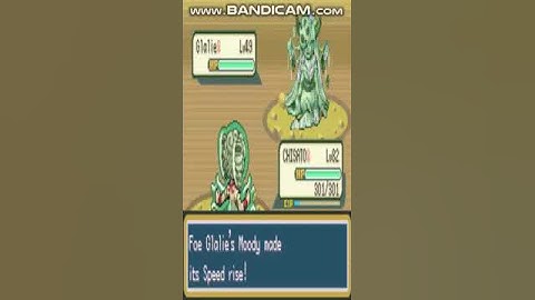 Moemon Mega Fire Red Reuniclus Solorun Part #211 66