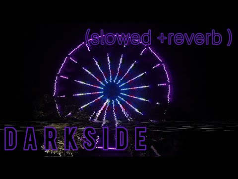 darkside _ Alan walker slowed +reverb 💜🌌