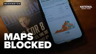 Virginia redistricting BLOCKED — court battle HEATS UP screenshot 1