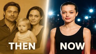 Celebrity Brad & Angelina’s Daughter Shiloh Jolie‑Pitt — Her Stunning Evolution| Net Worth| Family. Net Worth