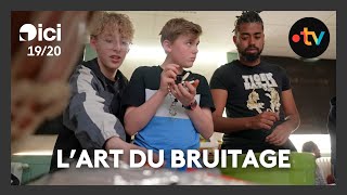 Lart Du Bruitage Les Secrets De Lautre Voix Du Cinéma