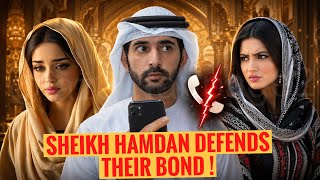 Sheikh Hamdan Defends Their Bond ! | Sheikh Hamdan | Fazza | Crown Prince Of Dubai 