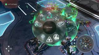 Halo Wars 2 Ranked 3v3 War Gameplay Pavium Intense Comeback Victory 2026