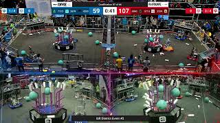 Qualification 57 - 2025 ISR District Event #2