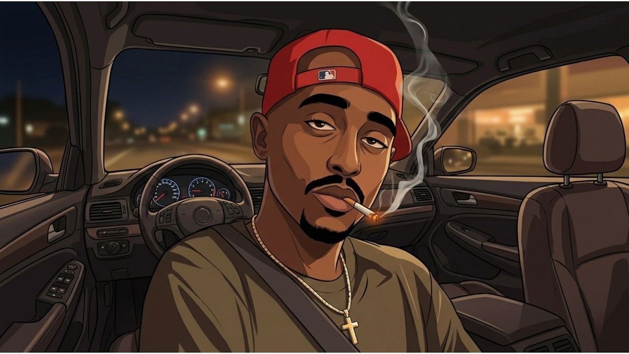 If 2Pac Made Lo-Fi Hip Hop | 2Pac New Songs
