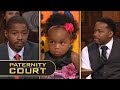 Moved in together without commitment full episode  paternity court