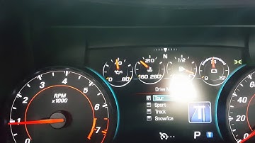2017 Camaro SS. In car video of the Borla S-type exhaust. Retains the NPP functionality