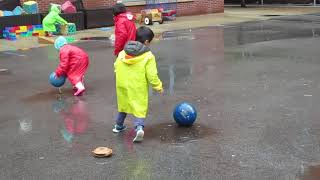 244 Puddle Splashers