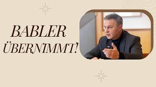 Drama: Babler übernimmt die Macht – Stocker im Krankenhaus!