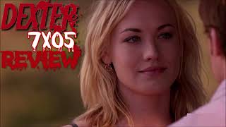 HANNAH MCKAY'S VICTIMS! DEXTER | SEASON 7 EPISODE 5 | SWIM DEEP | REVIEW
