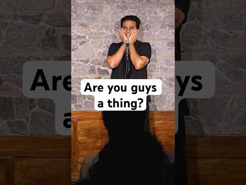 Enjoyed this too much 😂😂 #standupcomedy #crowdwork