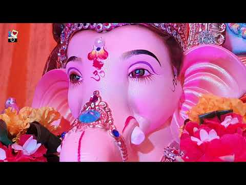 Ganpati Aaj Patharo Shri Ram ji Ki Dhun Main  New Ganpati Videos  Mukesh Bharda  ManishDabhi