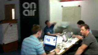 The INQUIRER hosts a Mozilla AOP Hack Day