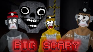 BIG SCARY CONTINUED, PLAYING LEVELS 9-14! (Big Scary)