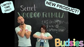 Budsies Voodoo Dolls: Official Launch Video