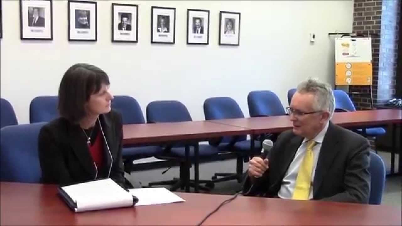 The EU's Eastern Partnership in Ukraine and Beyond (interview with Richard Tibbels, March 31, 2014)